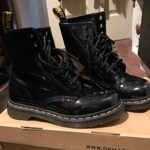 Dr. Marten boots